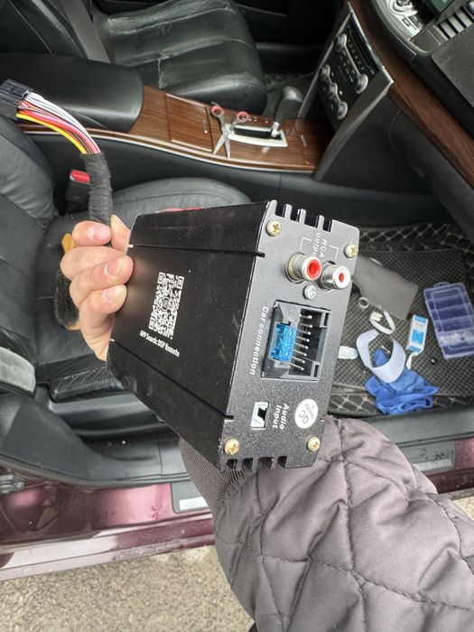 Pianeor усилитель 600w