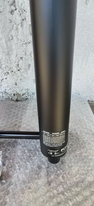 Вилка FOX 38 Float Performance 29" x 180mm ход - Grip 3Pos 15x110mm Tapered