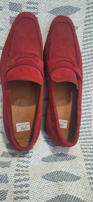 Pantofi barbati,Pat Calvin,noi,nr 43
