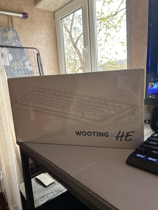 Wooting magnetic keyboards, магнитные клавиатуры от wooting io