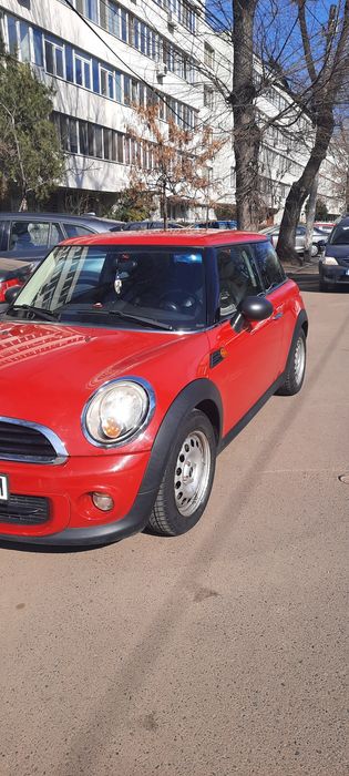 MINI One 2011 — imagine 2