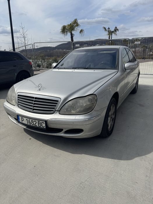 Mercedes S320 cdi