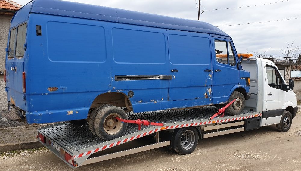 Пътна помощ 10тона-репатрак-автовоз-транспорт