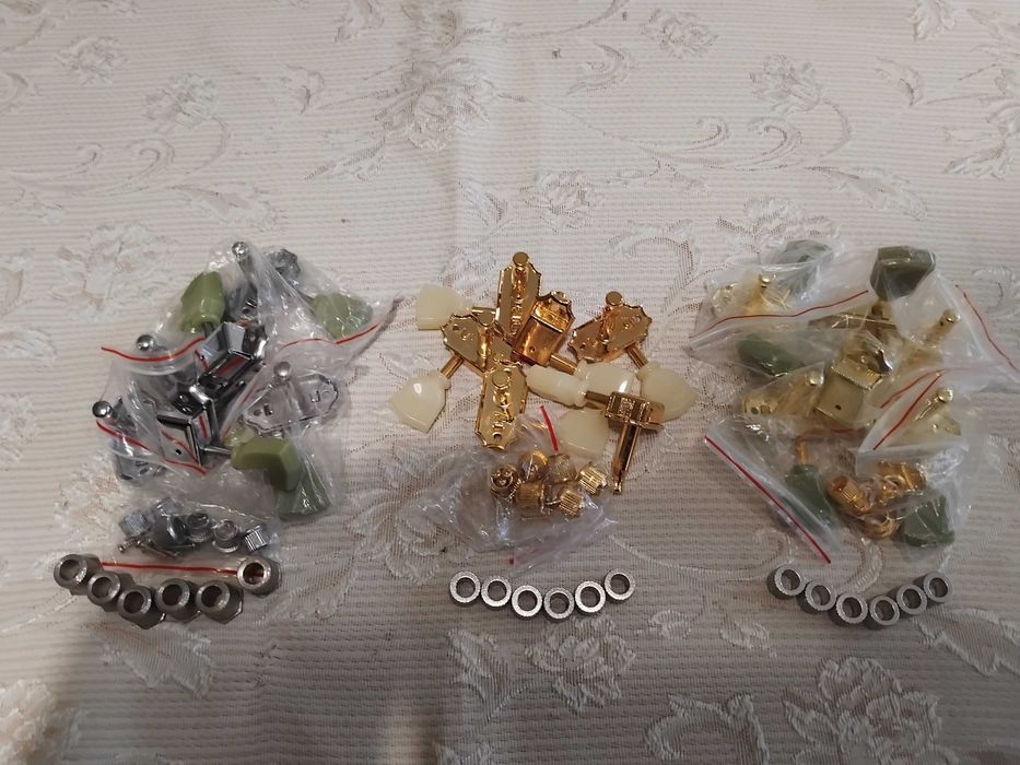 нови ключове за китара