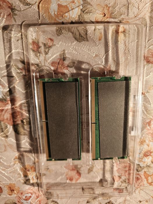 16gb Ram DDR5 laptop (8x2)