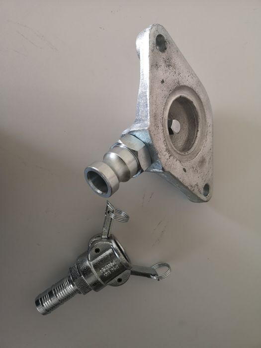 electrovalva masina de tencuit , magnetoventil, supapa