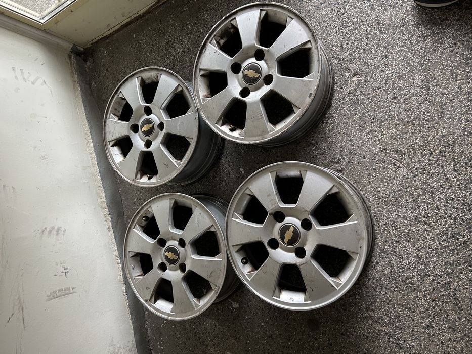 Джанти 15-ки  4*114,3