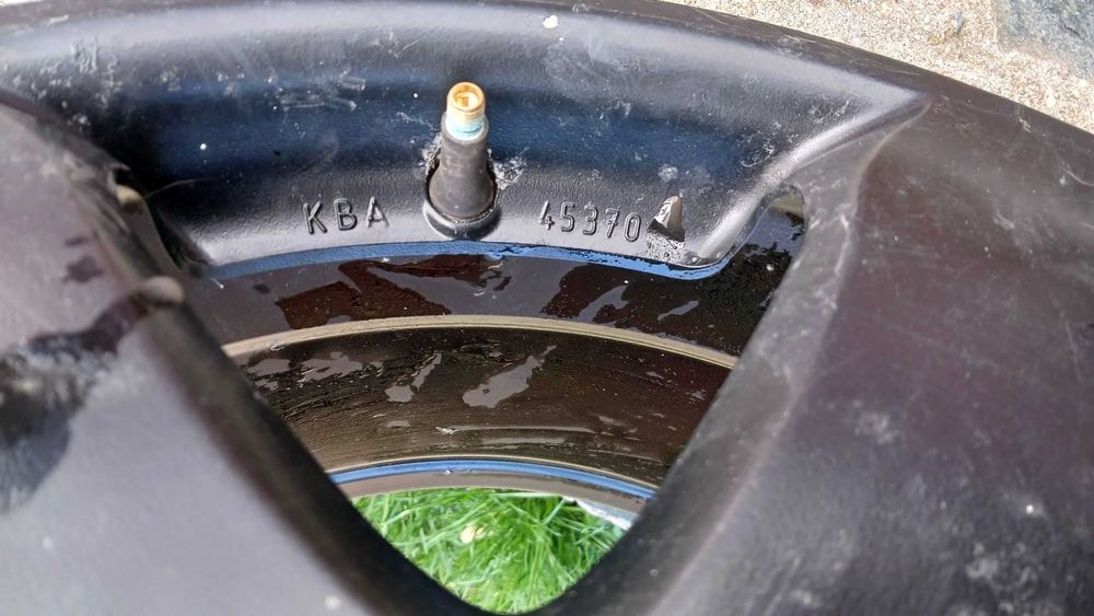 Джанти 17' за джип Mercedes G класа