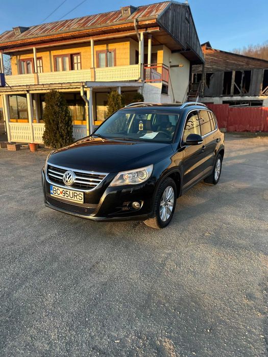 Volkswagen Tiguan 2009 4x4 2.0 diesel