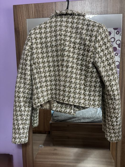 Сако от букле Christine Fashion