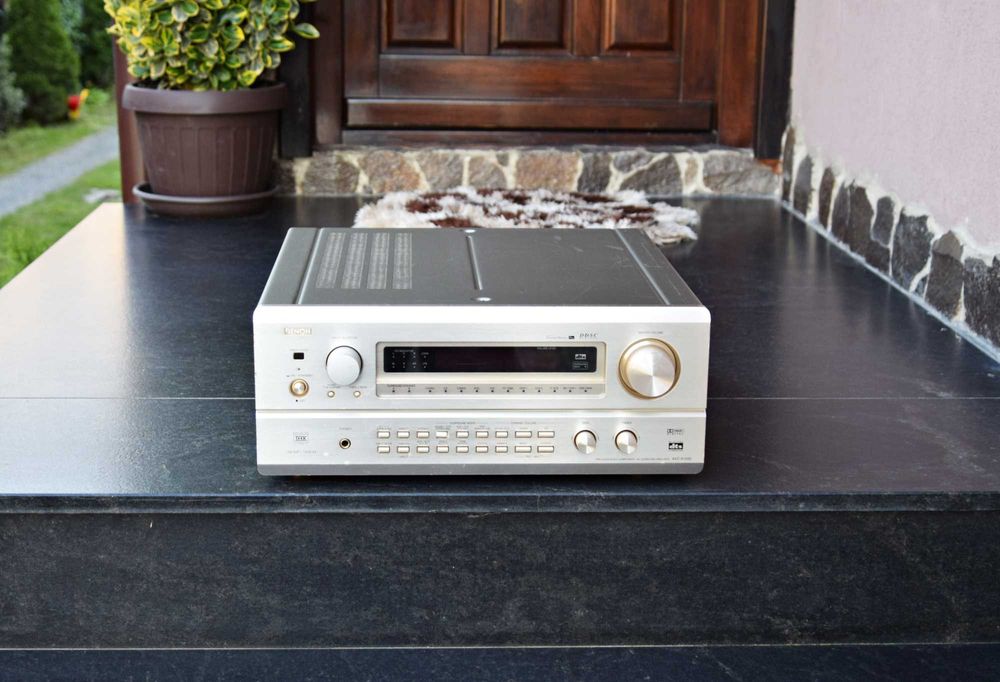 Amplificator 7.1 Denon AVC-A 10 SE, Receiver