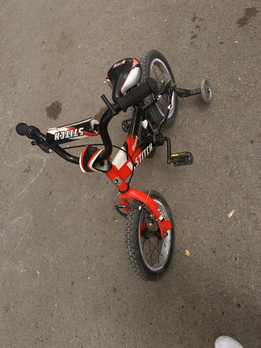 Балалар велосипед сатылады