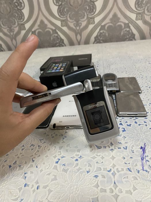 Nokia N90 super raritet
