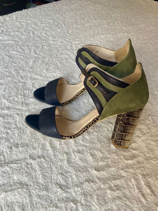 Дамски сандали Massimo Zardi