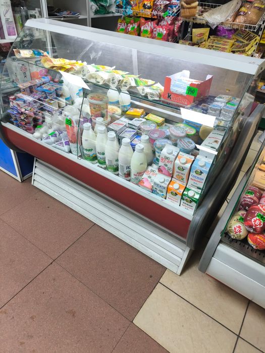 холодильные витрины