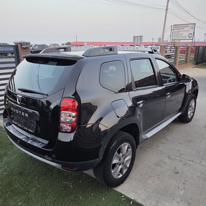Dacia Duster 1,5 D —5400€
