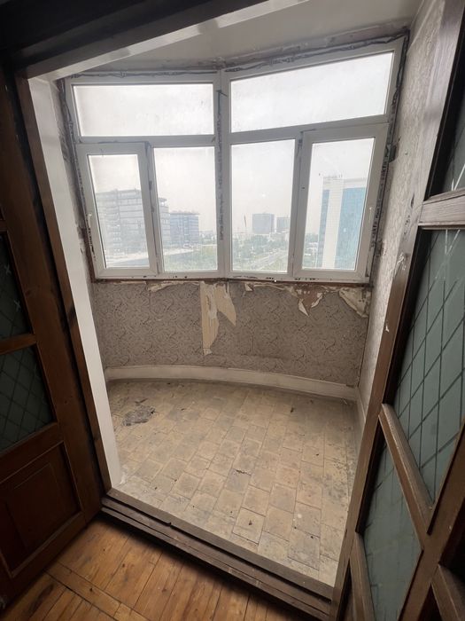 Продаётся однокомнатная квартира на ц-5