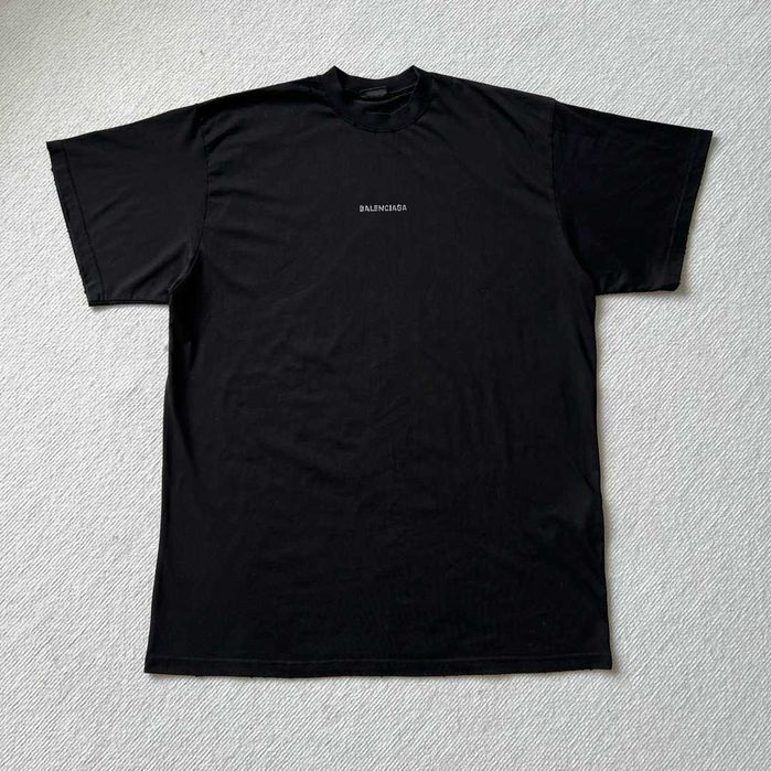 Tricou Balenciaga premium