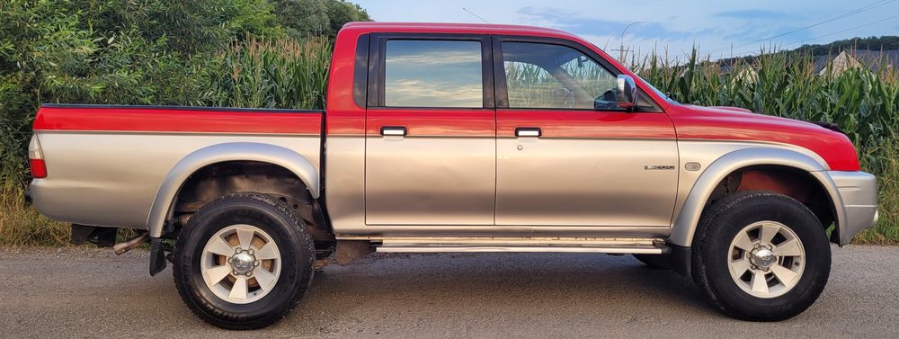 Mitsubishi L200 4x4
