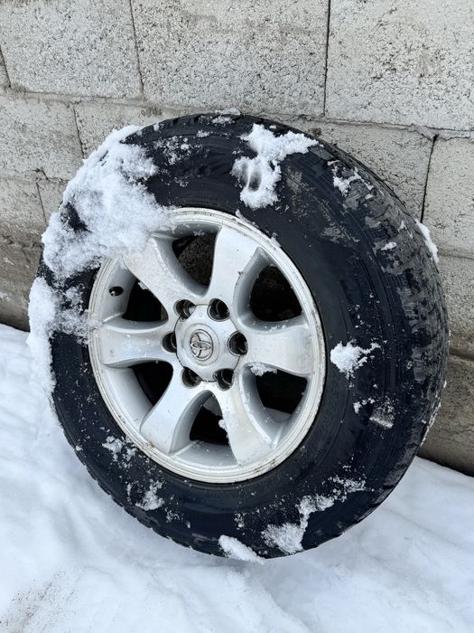 Диски от Прадо 120 комплект