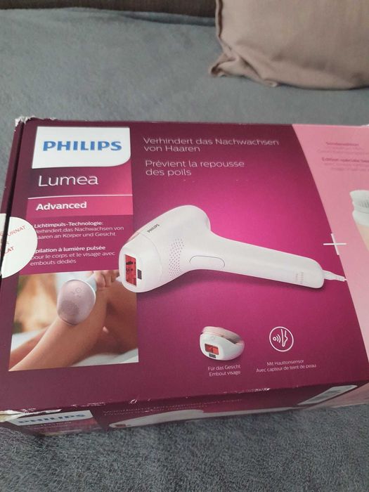 Philips Lumea Advanced BRi922/00IPL