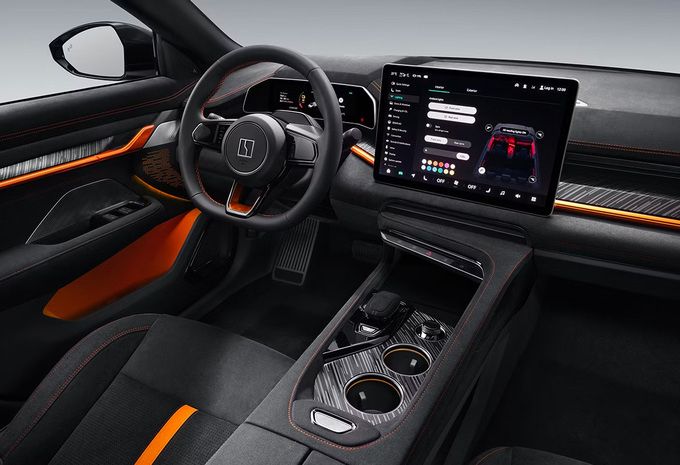 Zeekr 001 2026 — 8