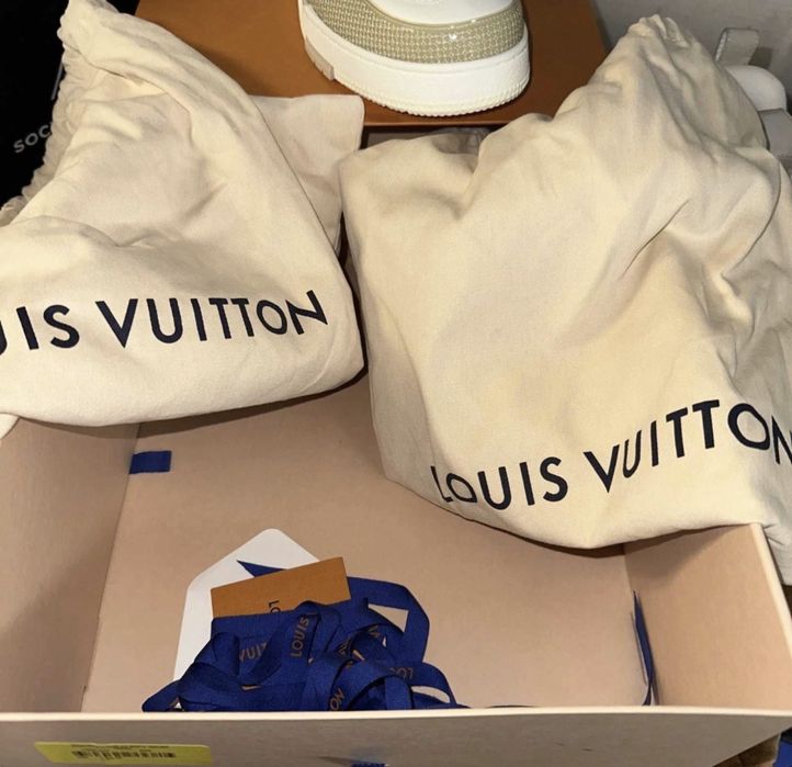 Louis Vuitton Skate