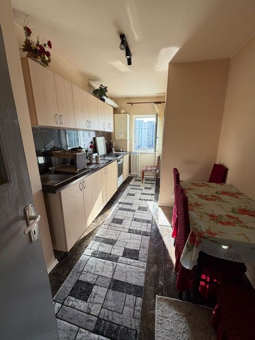 Apartament 4 camere, Manastur