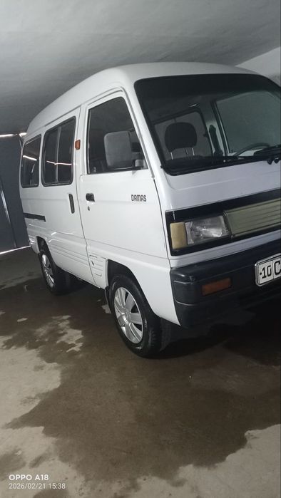 Chevrolet Damas 2002 — 3