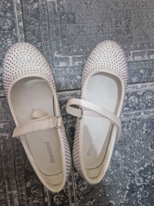 Детски официални обувки, момиче номер 32