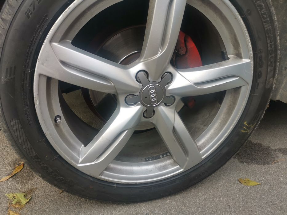 Летни и зимни гуми с джанти 20цола. Размер 255 /45 /20.и 275/40/20