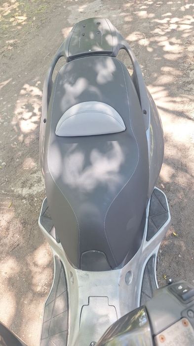 Aprilia Atlantic 500
