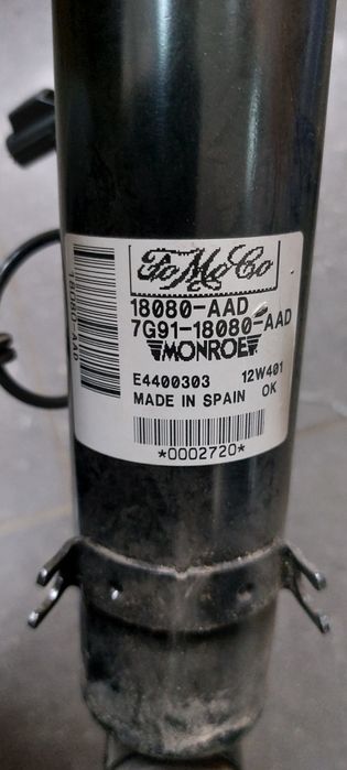 Амортизатор  задний Форд Мондео