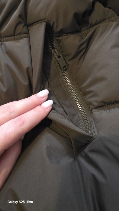 Geaca Zara,noua fără eticheta