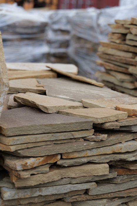 Градешки камък - Гнайс от собствена кариера