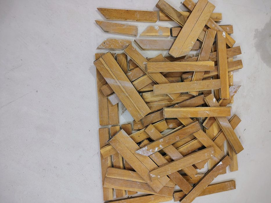 Паркет ,естествен дъб