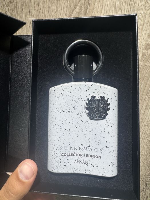 Supremacy Collector's Edition Pour Homme Afnan
