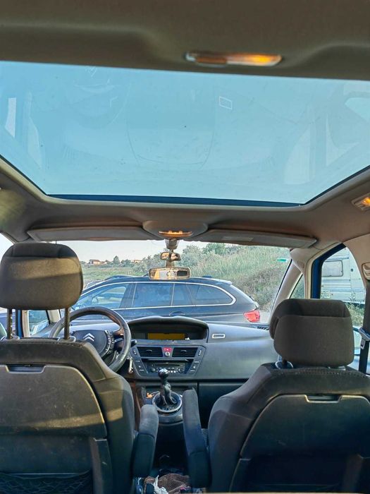 Citroen c4 picasso -1,6 diesel, 109 cp, an fabricatie 2007