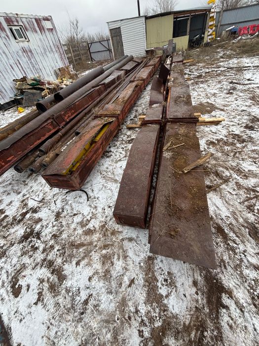 Трубы разных диаметров