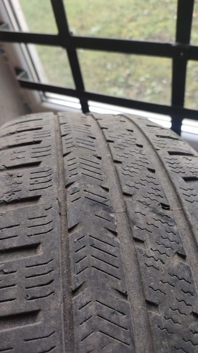 Cauciucuri iarna R16