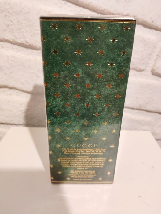 Gucci Memoire 100ml parfum