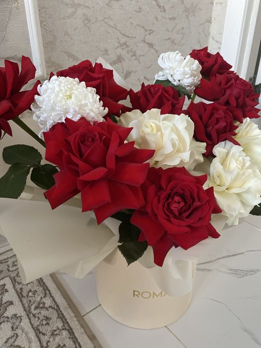 Букет от Romantik