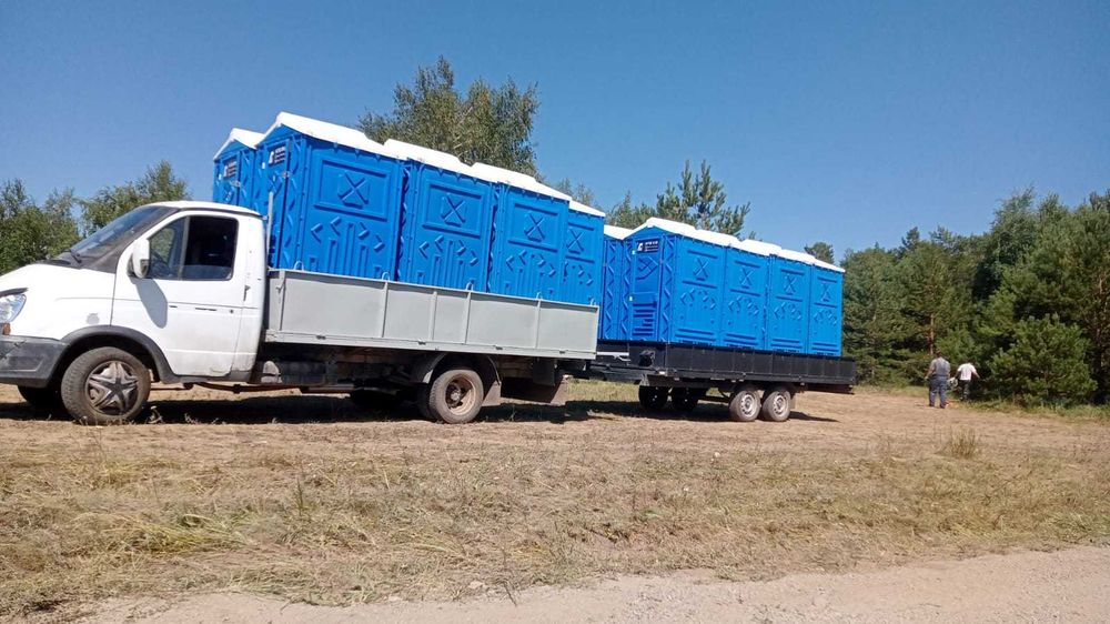 аренда биотуалет, туалет