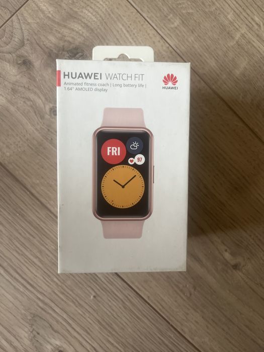 смарт часы huawei