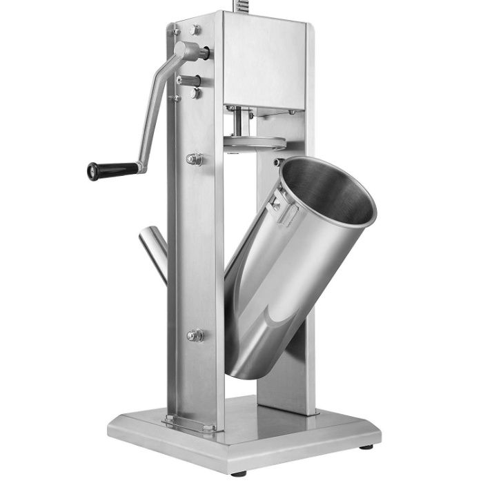 Пълначка за месо 5 литра вертикална Чисто нова Пълначки.