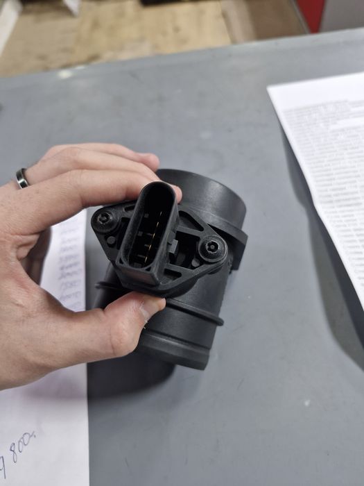 ДМРВ Volkswagen Т5 transporter