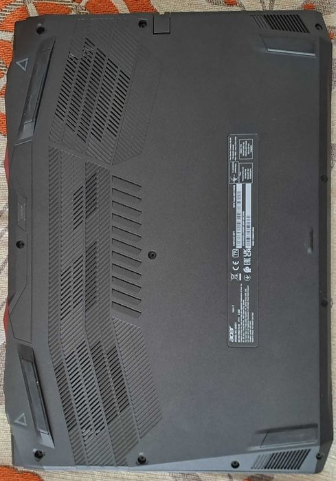 Продаю Ноутбук ACER nitro AN515