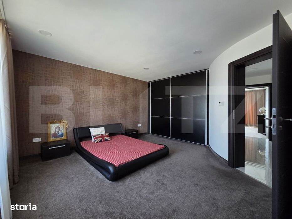 Reprezentativitate, Tehnologie si Costuri Zero: Sediu Vila  in Exclusi