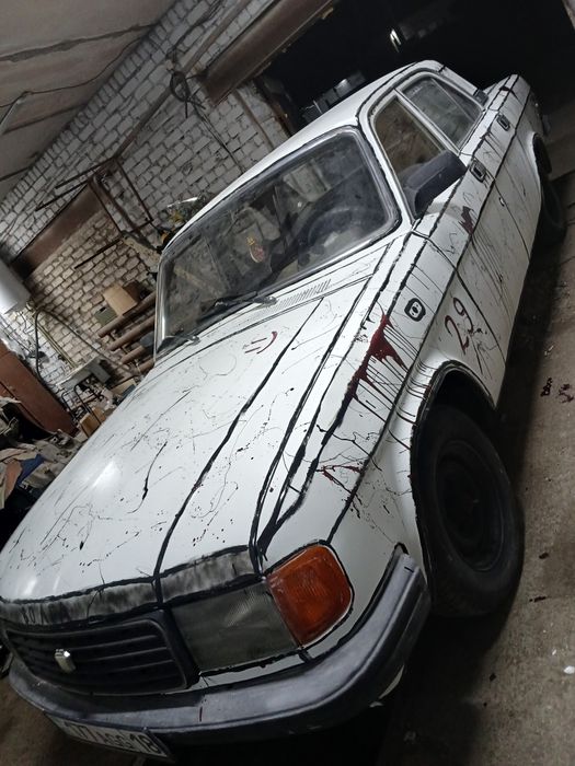 Волга газ 31029 продам