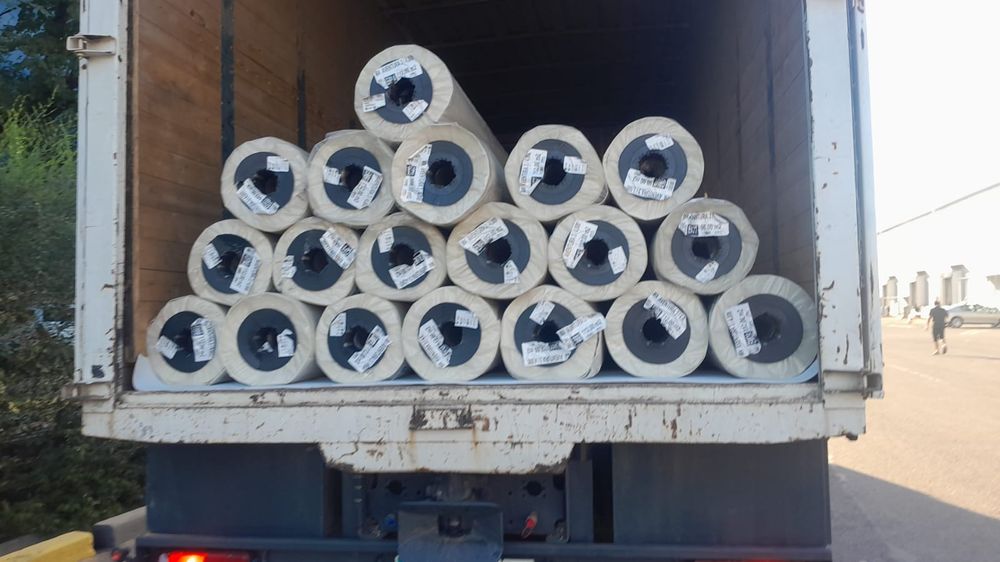 Напольные покрытия линолеум